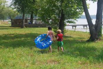 Weiss Lake Property Owners Outing