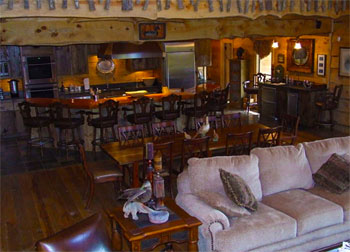 Chattokee Lodge Bar