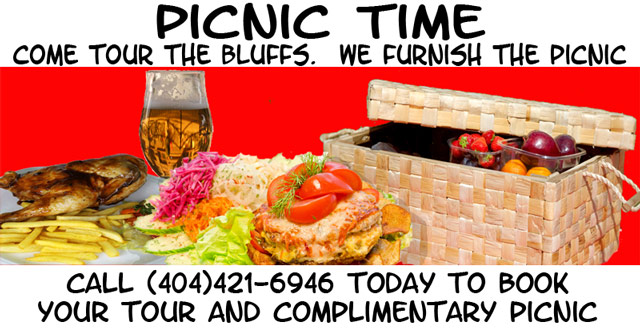 Picnic Time - Come Join Us